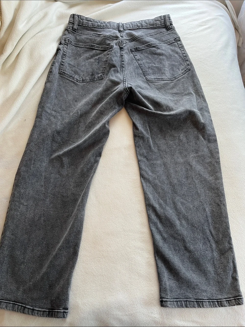 wild fable washed gray